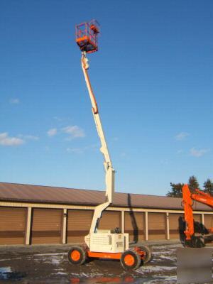 Jlg 40HA boom lift