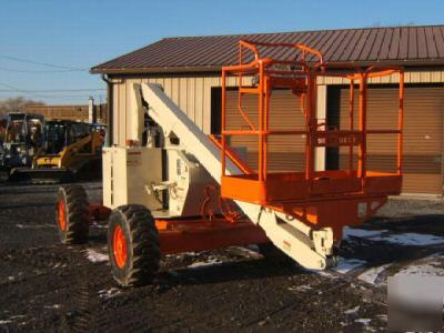 Jlg 40HA boom lift