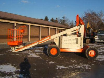 Jlg 40HA boom lift