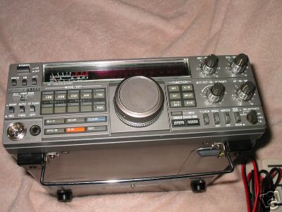 Kenwood/ts-440SAT/sp-430.