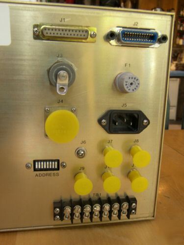 L-3 cincinnati electronics ace-613 test set encoder