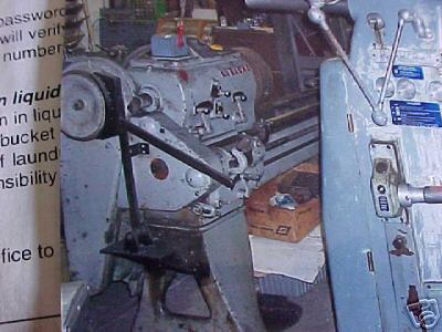 Lathe leblond 17X78 nice 12