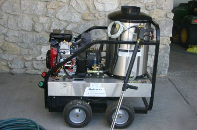 Like new rahsco RK47 oil high pressure washer xxx nice