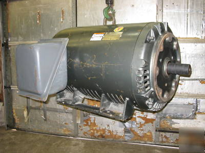 New 300HP lincoln ultimate-E2 crusher duty motor