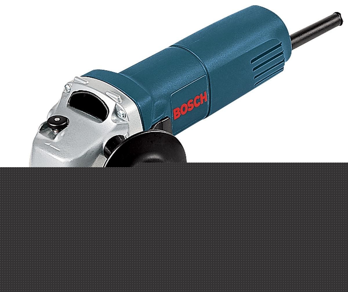 New bosch 4-1/2