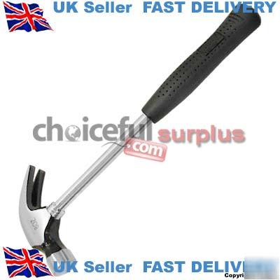 New brand 8OZ steel claw hammer