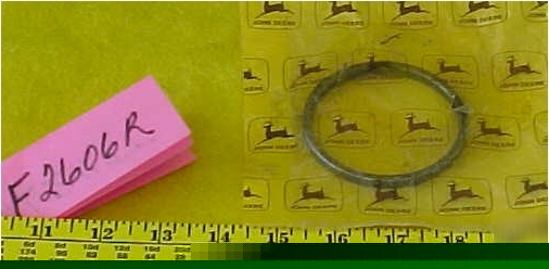 New countershaft spacer john deere 720/730 