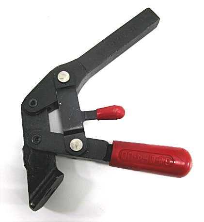 New destaco 527 vertical handle toggle hold down clamp 