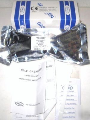 New pall gaskleen 6101 GLF6101SM4S gas filter 003 Âµm - 