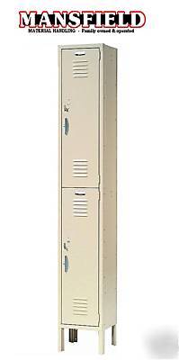 Nexel capital steel locker storage gym school CS182KD