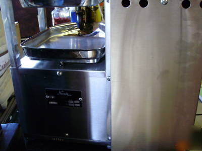 Norwalk 270S stainless steel juicer outstanding 