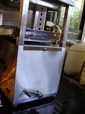 Norwalk 270S stainless steel juicer outstanding 