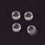 Plastic collimating lens- 4 your diode- 7MM axyiz 1PC