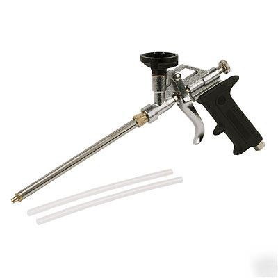 Professional expanding foam gun 