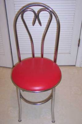 Retro diner tables/chairs