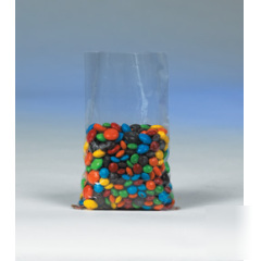 Shoplet select 15 mil flat polypropylene poly bags 8 x