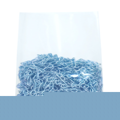 Shoplet select 6 mil flat poly bags 30 x 40