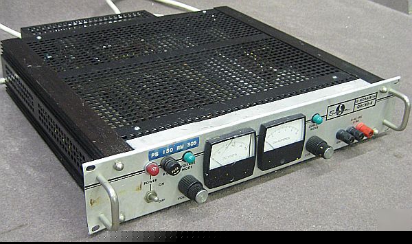 Sorenson q nobatron QRC40-8 40V 10A dc power supply