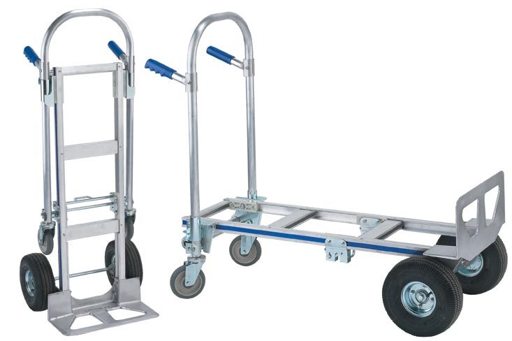 Wise cobra jr convertible hand truck 16