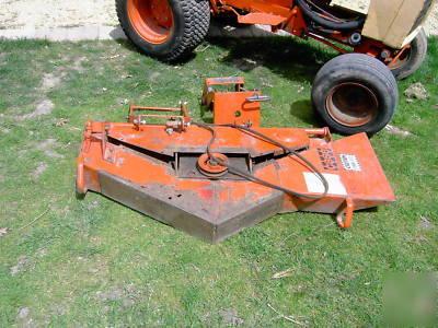  case garden tractor model 220 (1971) minus engine