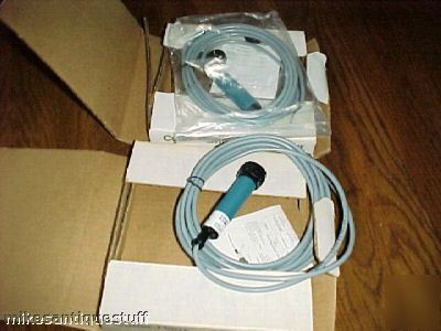 Cutler hammer E58 photoelectric sensor,emitter&receiver