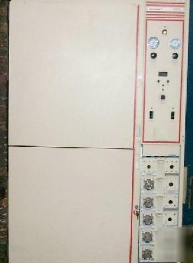 Endotronics accusyst-p/3X mammalian cell culture system