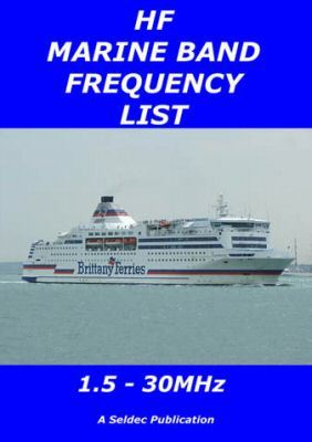 Hf marine band frequency list