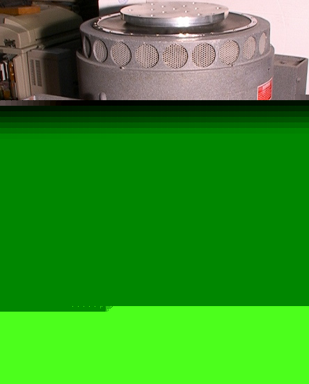 Mb dynamics voice coil vibrator shaker model # c-40 4K#