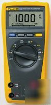 New fluke 177 digital multimeter - 