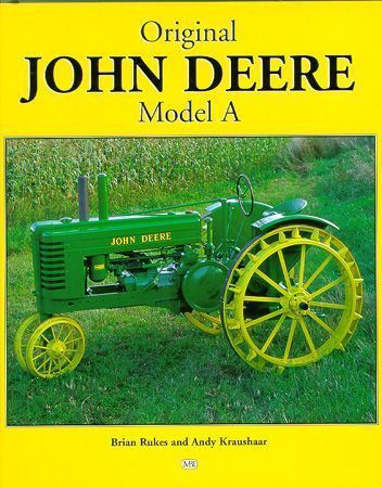 New orginal john deere model a 