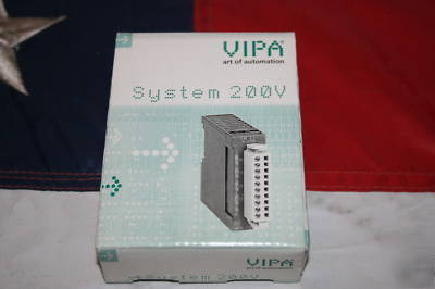 New siemens vipa 200V plc module 231-1BD53 bnib