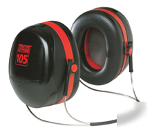 New wise optime 105 earmuffs neckband 