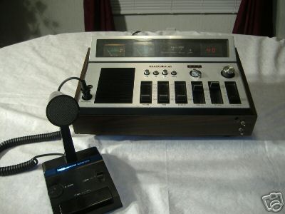 Sears roadtalker road talker 40 base cb radio ssb