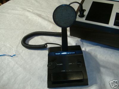 Sears roadtalker road talker 40 base cb radio ssb