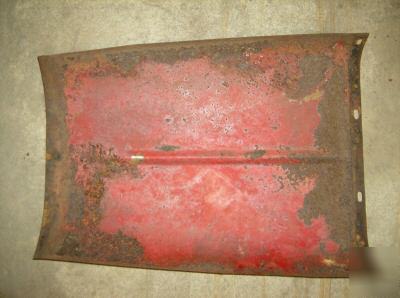 Farmall F12 f-12 F14 f-14 hood very nice