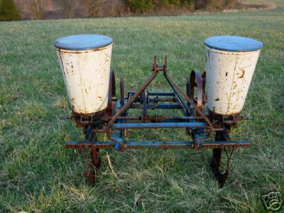 Ford 309 corn planter 