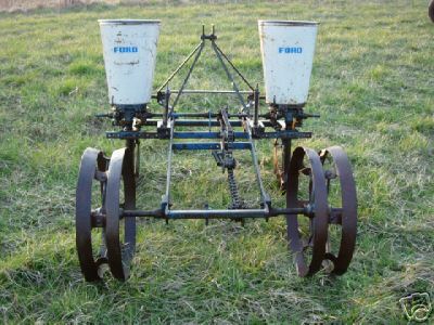 Ford 309 corn planter 