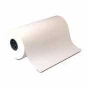 Freezer paper, roll, heavyweight, super lox, 18'' x