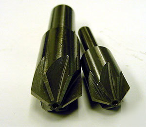 Good imp hss 6 flt countersink 3/4 x 90