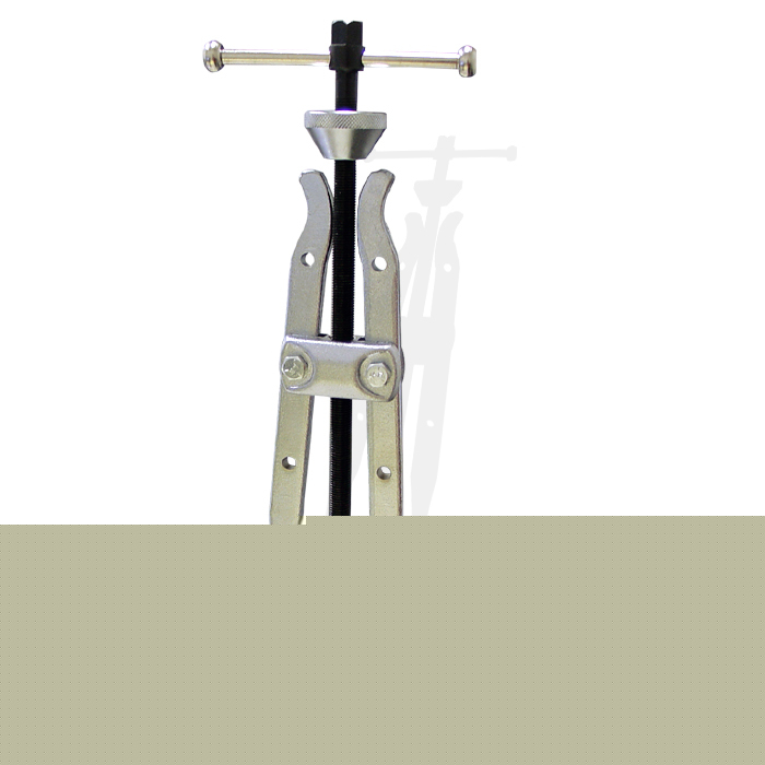 Hd long jaw gear & bearing puller auto repair tool