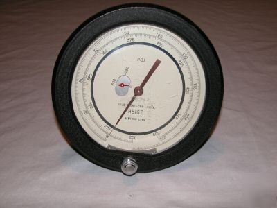 Heise pressure standards gauge 0-300 psi 8