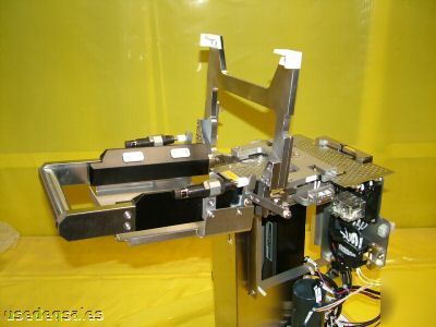 Hitachi m-511E thk 200MM wafer indexer