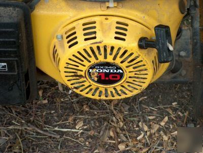 Honda 5700 watt generator