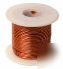 12,300' spool of 36 awg magnet wire turning / winding
