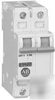 Allen bradley ab circuit breaker 1492-CB2H030