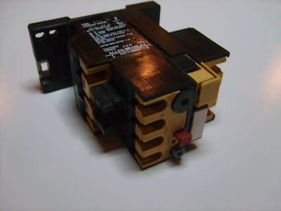 Allen bradley overload relay 193-35 b