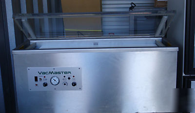Ary svp-30 vacmaster chamber vacuum packaging machine
