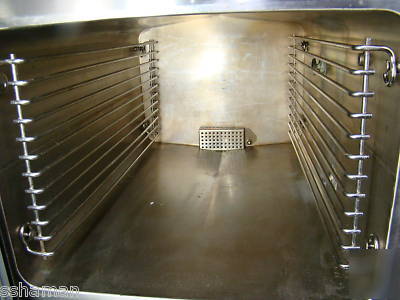 Cleveland 21CET8 steamcraft ultra 3 convection steamer