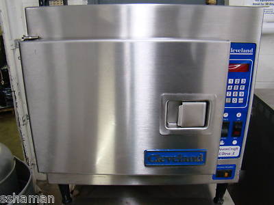 Cleveland 21CET8 steamcraft ultra 3 convection steamer