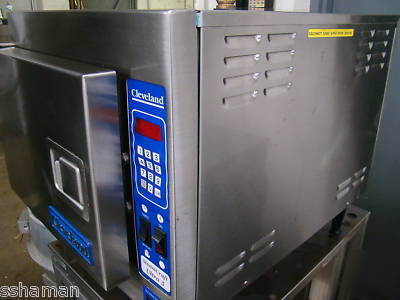 Cleveland 21CET8 steamcraft ultra 3 convection steamer